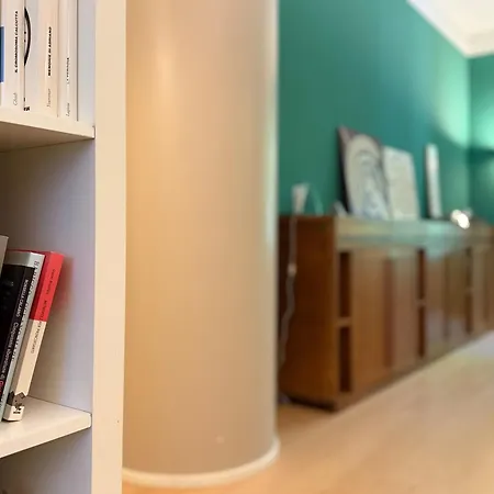 Appartement Homeby - The Blueprint