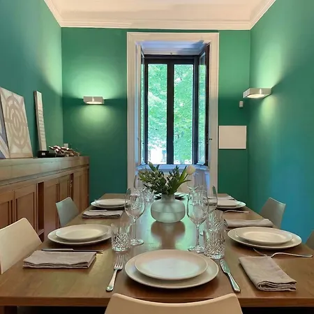 Homeby - The Blueprint Appartement *