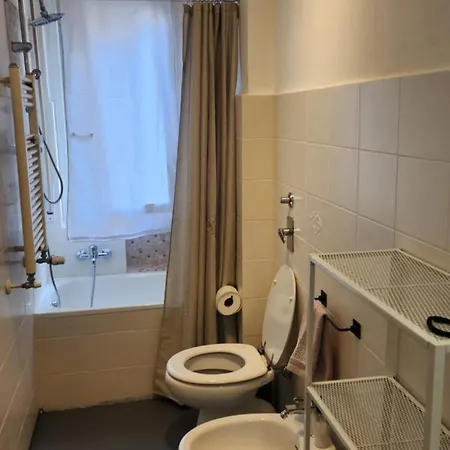 Delightful In The Portello Area For Two People