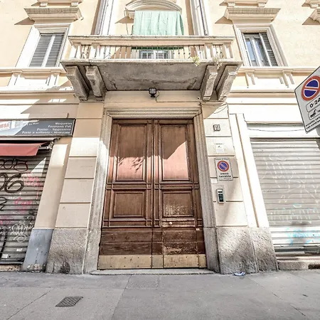 Lejlighed Easylife - - Sciesa 9 - Porta Vittoria Milano