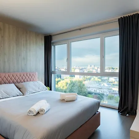 Luxury Penthouse - Rooftop Esclusivo & Palestra Appartamento Milano