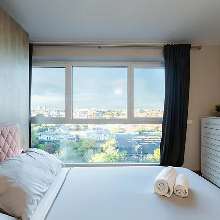 Appartamento Luxury Penthouse - Rooftop Esclusivo & Palestra