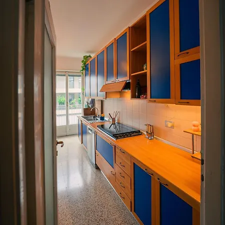 Appartamento Sweet And Cozy Shared In Milan, Atmosphere Milano