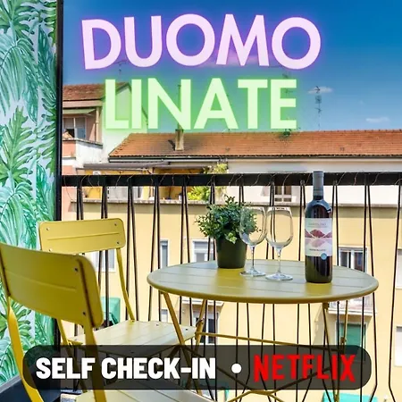 Attico, 1 Gbps Wifi, Ac, Duomo 20 Min * Mailand