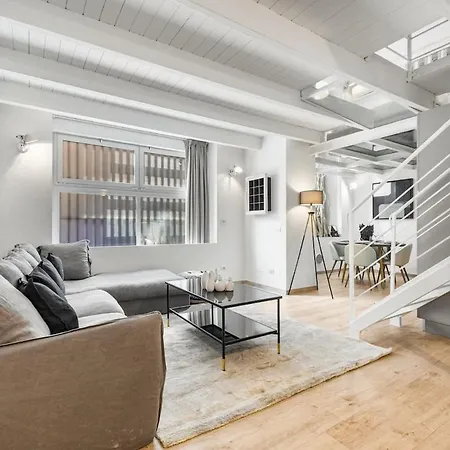 Elisabeth S Loft Appartement Milan