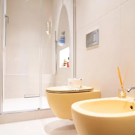 Elegante Di Design Per 8vicino Metro Апартаменты Милан