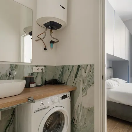 Guesthost - Cozy Crescenzago Mm2 Lejlighed Milano