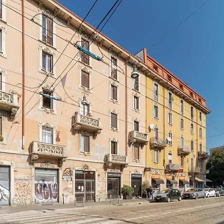 Apartment Guesthost - Cozy Pasteur Mm1 Milan