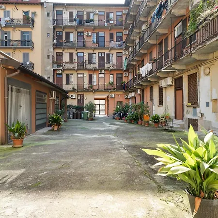 Apartment Guesthost - Cozy Pasteur Mm1