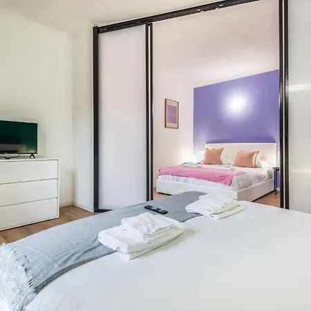 3 Bedroom Porta Venezia شقة