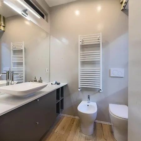 Апартаменты 2br - Arco Della Pace - Center