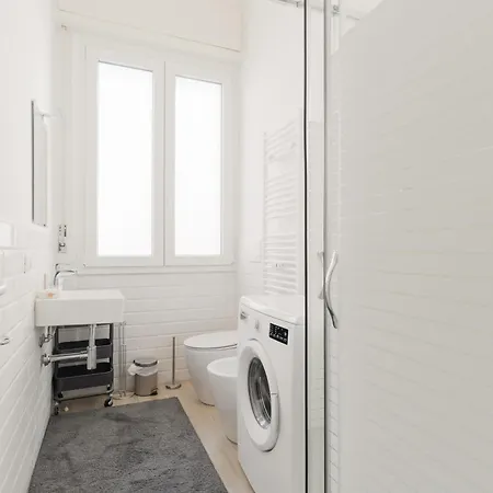 Apartmán Guesthost - Comfy Near Porta Romana