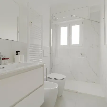 Guesthost - Cozy Flat Forlanini Repetti Mm4 Lejlighed *