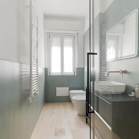 Guesthost - Atelier Rubens De Angeli X4 * Milan
