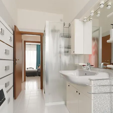 Guesthost - Cozy Crescenzago Mm2 Apartment Mailand