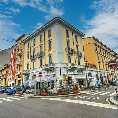 Apartamento Elegant Loft In Citylife - Wifi - Ac - Happy Milán