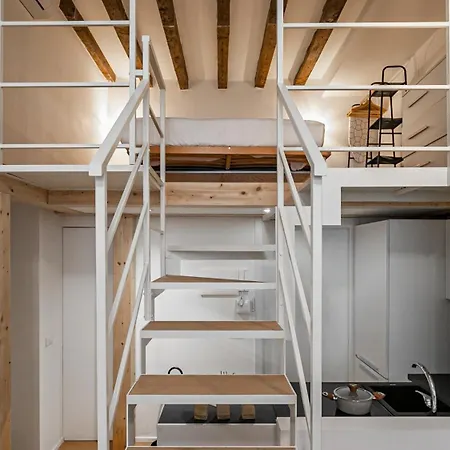 Italianway Comfort - Rosolino Pilo 8 Apartment