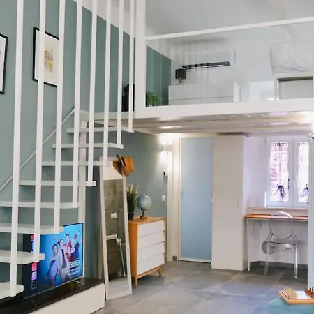 Apartman Loft Nuvolone - *