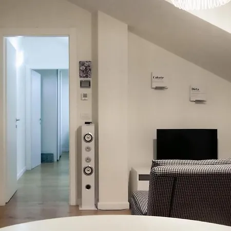 Apartment Olimpia Garden - Family & Work -