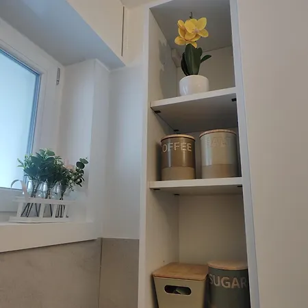 Apartmán Sansiromilano - 50m Stadium, Duomo, Rho Fiera & Mico By Metro Milán