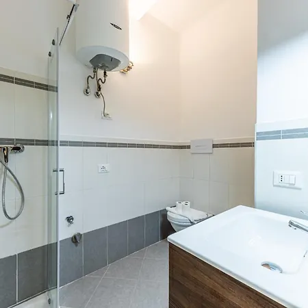 Bright Near Metro Tolstoj - Easy Centre And Linate Access Apartment