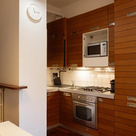 Apartamento Bilocale Cenisio Sempione - Mirable Pm *
