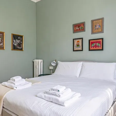 Italianway Comfort - Montello 12 Lägenhet Milano