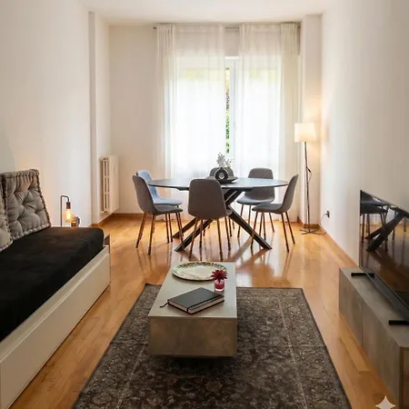 6 Posti - Casa Ricci- Navigli-mudec アパート