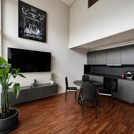 Private Luxury Loft