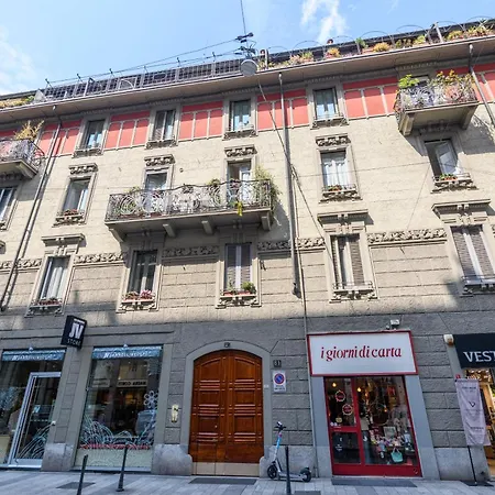 Garibaldi, 81 - Brera Base Apartment