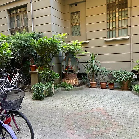 Casa Adone - Tre Stanze E Due Bagni Nel Cuore Di ميلان