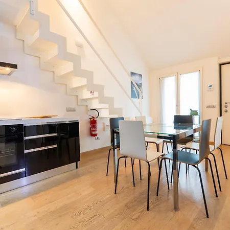 Apartamento I-host - Charming Loft In Navigli