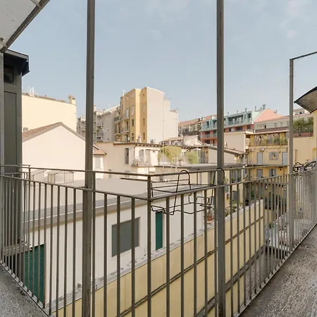 Apartamento Paolo Sarpi - Arco Della Pace - Tipico Bilocale Milanese Milán
