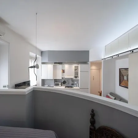 Liberty Courtyard - Charming Flat In Sempione * Milán