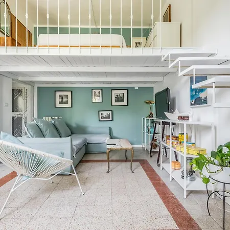 Luxury Garden House In - 4 Pax - Via Tanaro * מילאנו