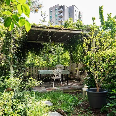 Luxury Garden House In - 4 Pax - Via Tanaro מילאנו