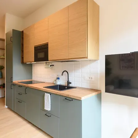 アパート Giro 52 - 2 Bedroom Apartament, Close To San Siro, Fiera And 10 Min Metro To Duomo *