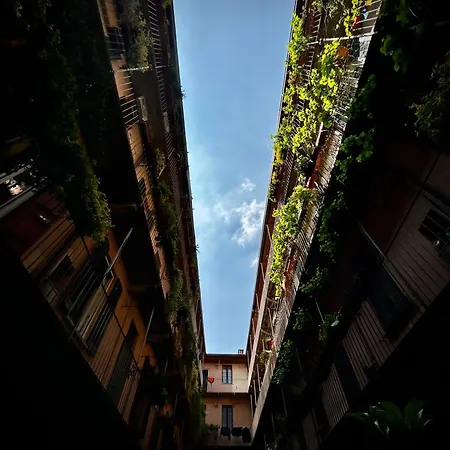 شقة Ticinese Luxury Centro ميلان