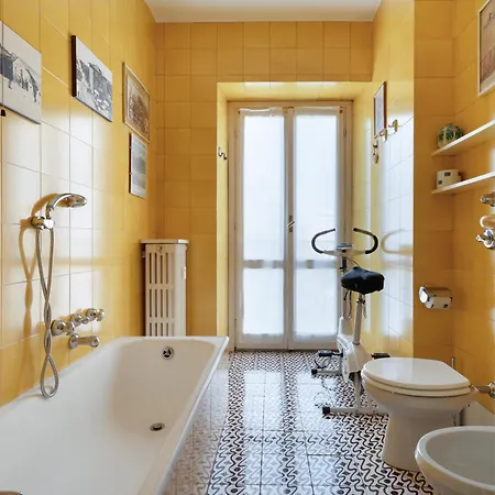 Moscova -turati Splendido Trilocale Apartment Mailand