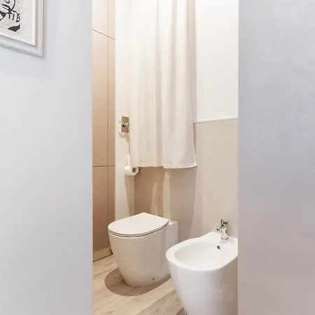 Guesthost - Stylish X4 Isola Mm5 Daire