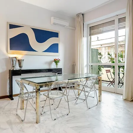 Spacious - Moscova, Brera & Sempione *