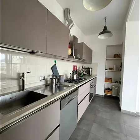 Apartment Attico Con Terrazzo Panoramico
