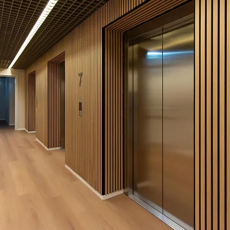 Апартаменты Luxury - Zenith Towers - 7