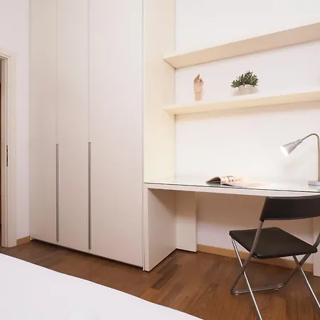 Apartment Contempora - Smart Living In A Two Bedroom - Dateo Mailand