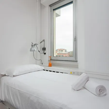 Apartment I-host - Spacious 3br - Balcony - Sleeps 7 Mailand
