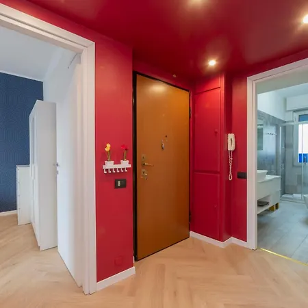 Apartment I-host - Spacious 3br - Balcony - Sleeps 7 Mailand