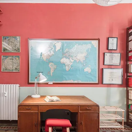 The House Of Wisteria Apartment Milan