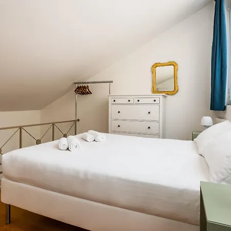 Porta Venezia Cozy And Comfortable Loft