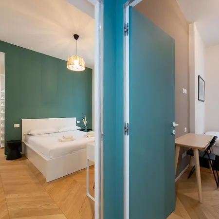 Luxury - Caccialepori 3 Apartment Mailand