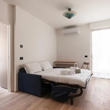 Apartment Youhosty - Marghera 43 Roof Mailand